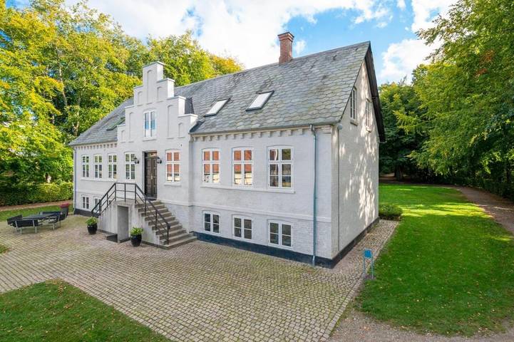 Hotel für 4 Personen, mit Garten und Ausblick