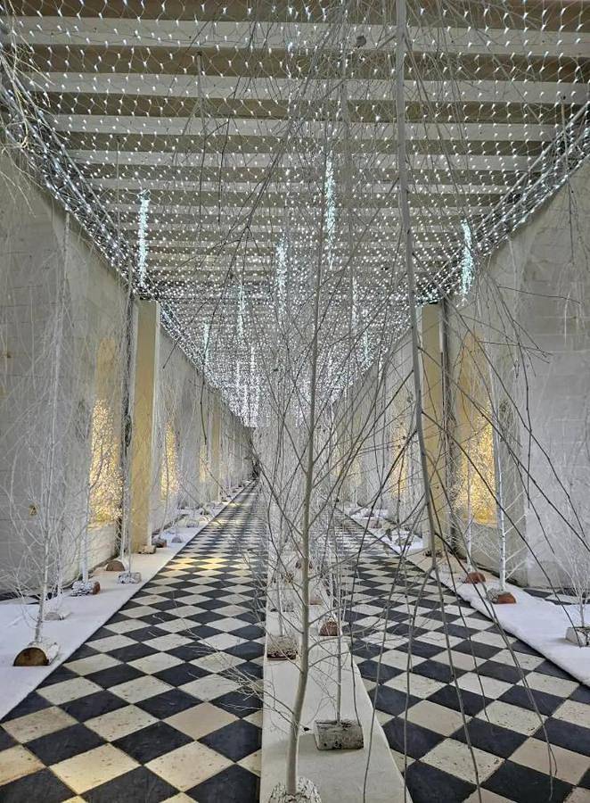 Gîte pour 5 personnes, avec jardin ainsi que vue et terrasse à Bourré - 3