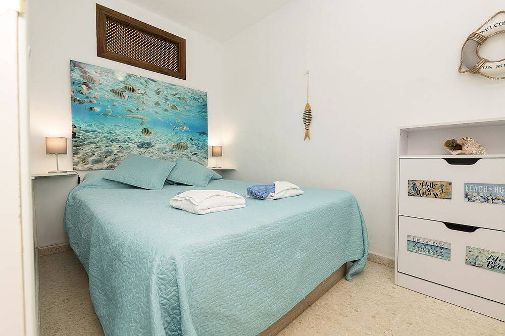 Camarote De Algetares - Kokette Wohnung mit Gemeinschaftspool und freiem W-Lan. in Playa de Getares, Algeciras