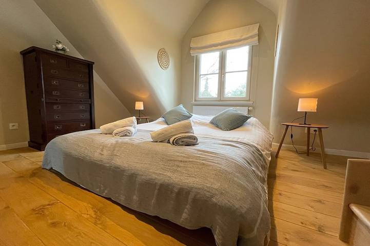 Location de vacances pour 8 personnes, avec terrasse et jardin à Lier - 2