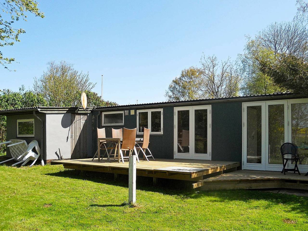 4 Personen Ferienhaus in Broager-By Traum in Flensburger Förde (Dänemark)
