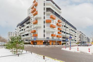Apartament Wakacyjny dla 4 osoby w Bielany (Warszawa), Warszawa, Zdjęcie 3