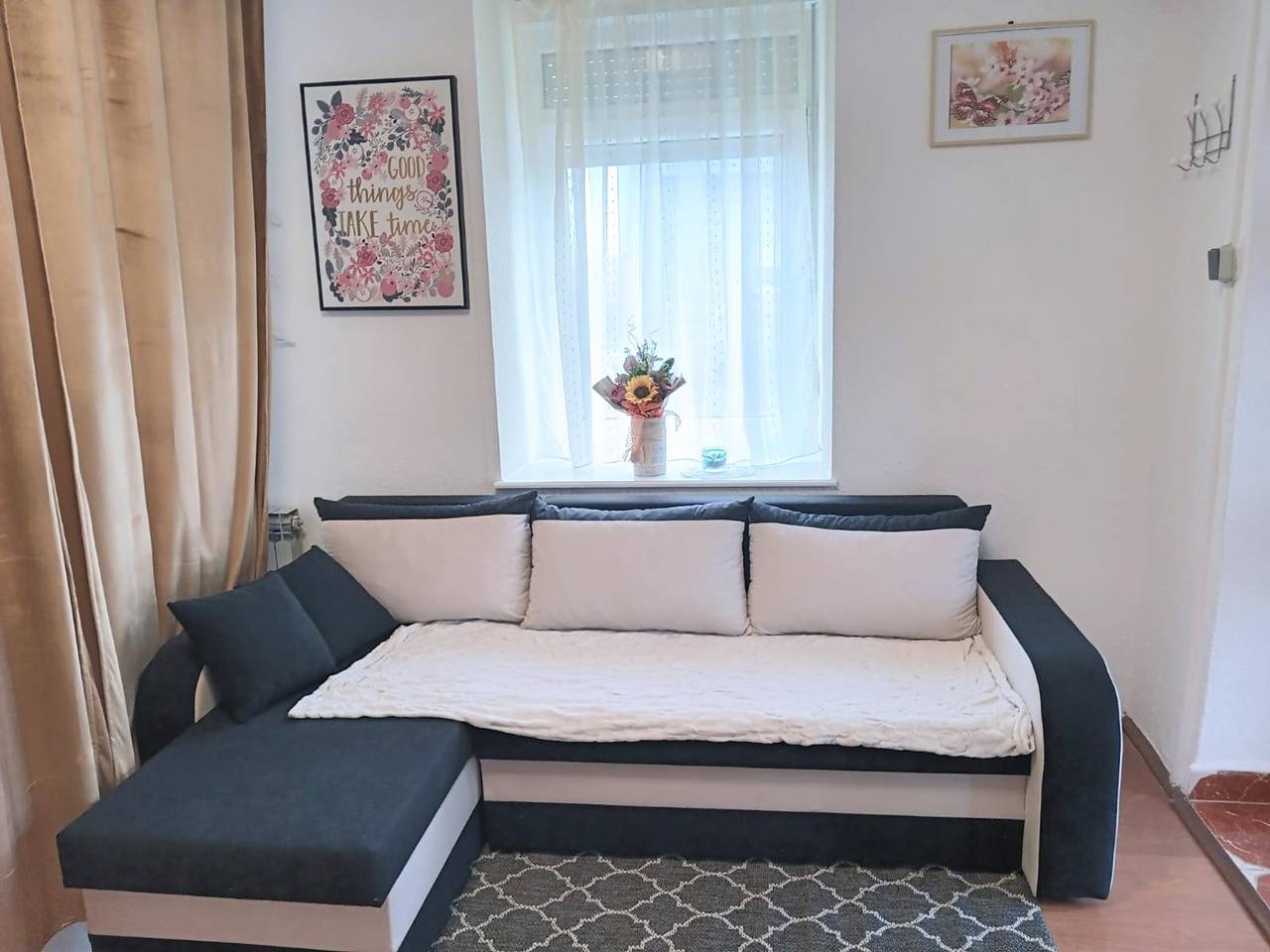 Entire studio, Apartments Jezerane - Studio Apartment in Jezerane, Lika-Senj