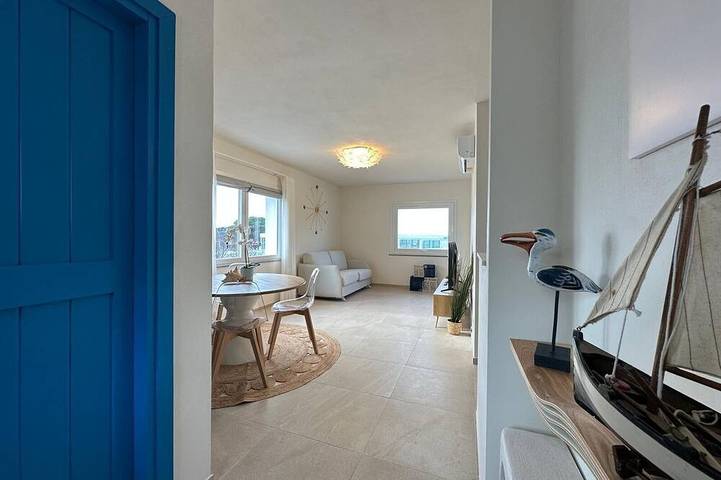 Ferienwohnung für 4 Personen, mit Balkon - 1
