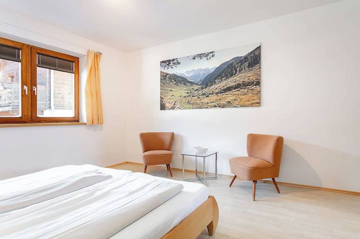 Ferienwohnung für 6 Personen, mit Garten in Kelchsau - 4