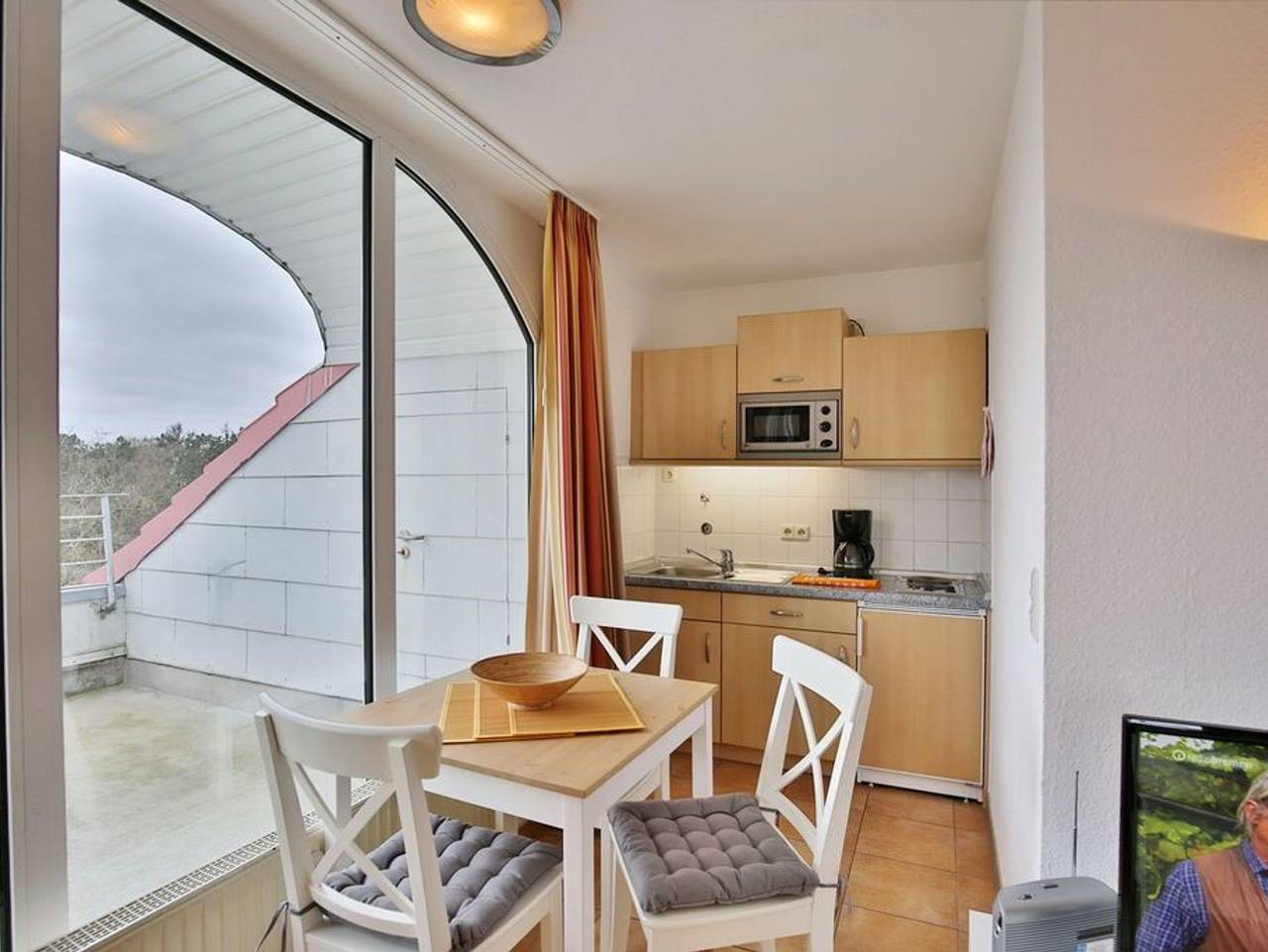 Ganze Ferienwohnung, Hohe Worth, H412 in Duhnen, Cuxhaven