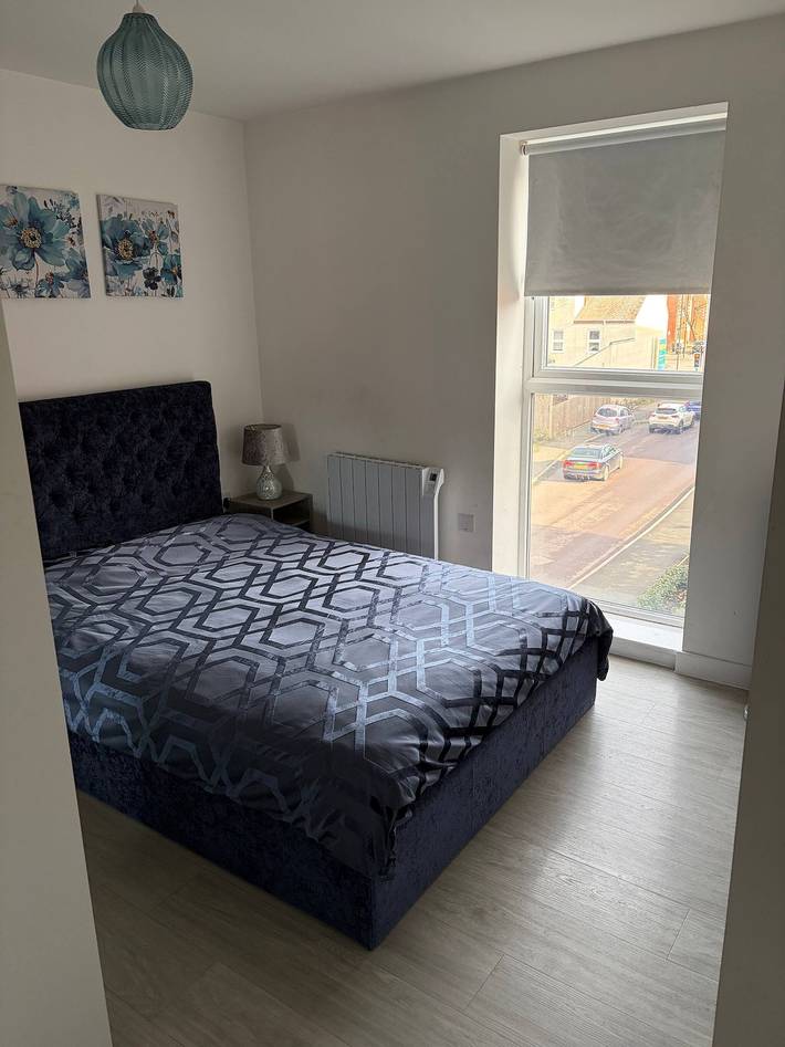 Apartamento entero, Pristino y acogedor apartamento de 3 dormitorios y 2 baños en una excelente ubicación in Coventry, Birmingham y alrededores