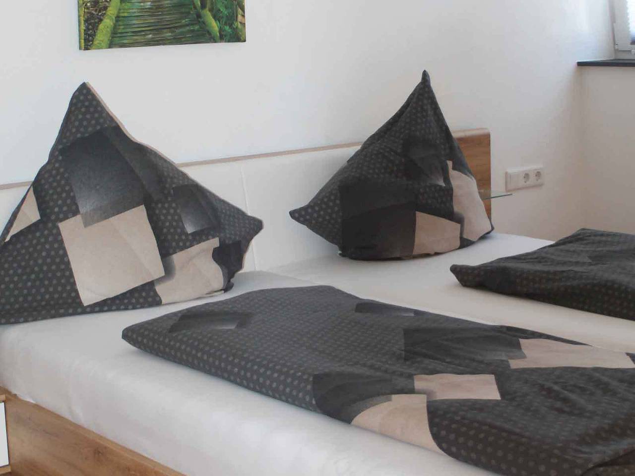Ganze Wohnung, Ferienwohnung Schweinestall, 60qm, 2 schlafzimmer, max. 5 personen in Eslohe, Hochsauerlandkreis