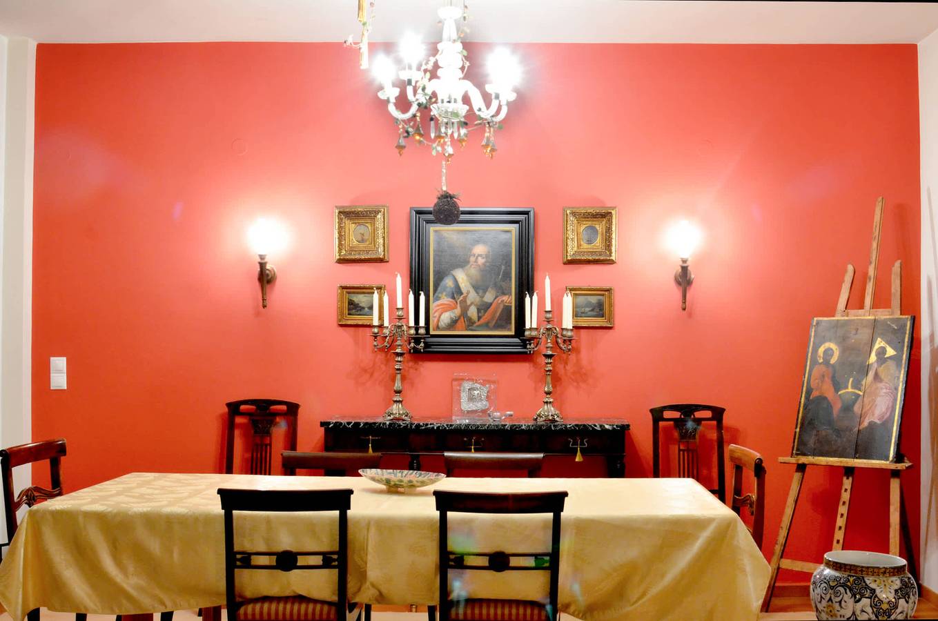 Elegant Stone Mansion in Historic Mystras in Peloponnese region