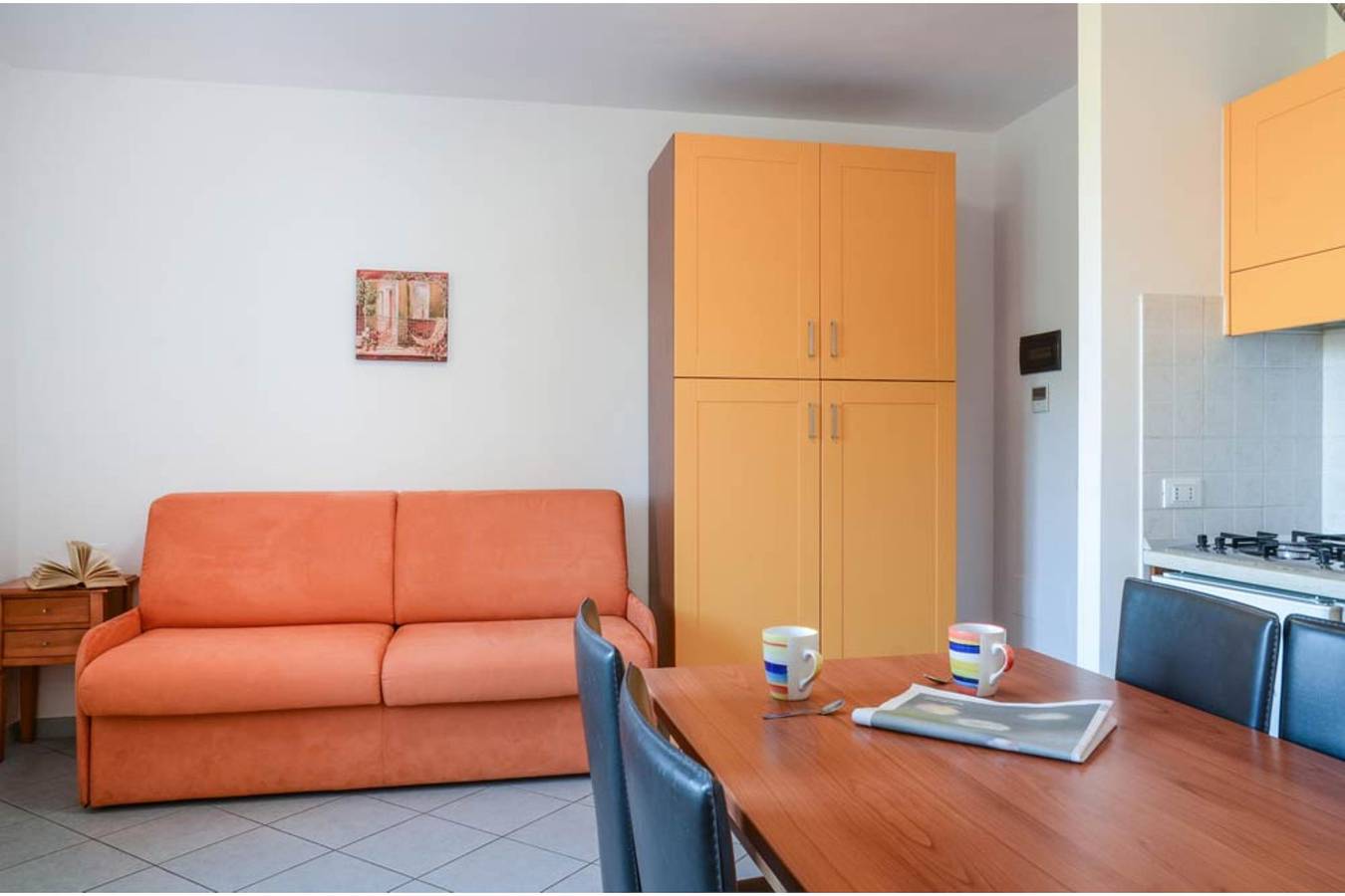 Ganze Wohnung, Seaview Pool Retreat - B2 in Andora, Riviera di Ponente