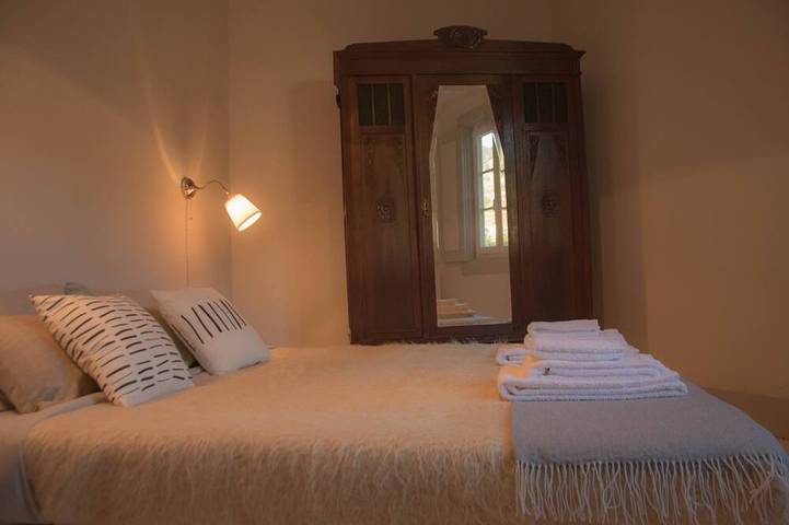 Gîte pour 6 personnes, avec balcon dans Ribadouro - 2