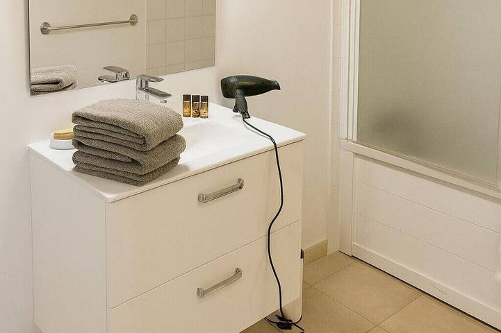 Ganze Wohnung, Duplex mit Meerblick, Klimaanlage, Wlan, in einer *** Residenz mit Swimming in Serra-di-Ferro, Ajaccio und Umgebung