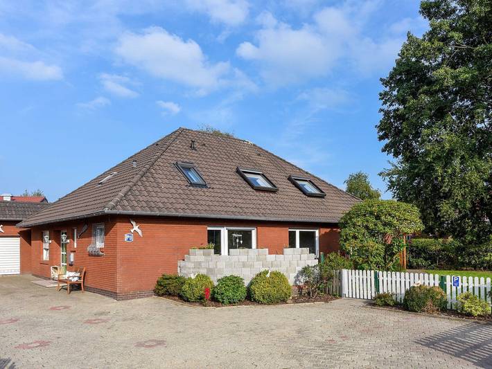 Ganze Ferienwohnung, Ferienwohnung Friesenzauber in Westerholt - Ferienwohnung Friesenzauber in Westerholt, Landkreis Wittmund