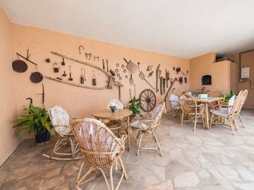 Villa in Llubí, Mallorca Inselmitte für 4 