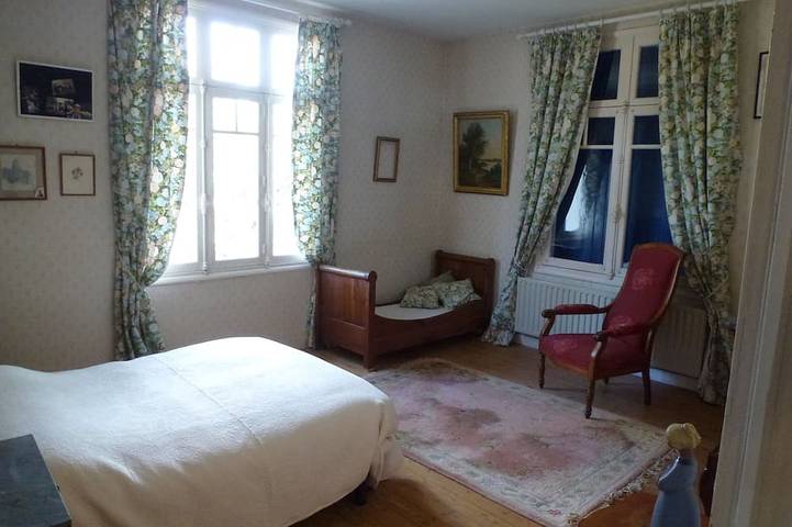 Location de vacances pour 14 personnes, avec jardin et terrasse dans Plage des Rochelets - 3