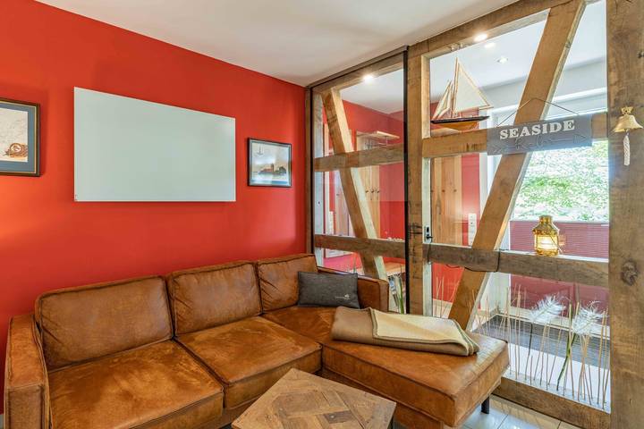 Ferienwohnung für 4 Personen, mit Terrasse, mit Haustier in Wismarer Bucht - 2