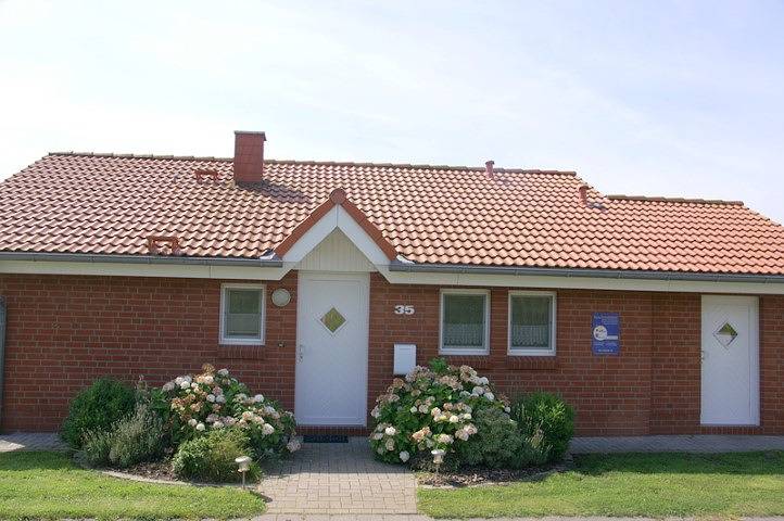 Ferienhaus für 4 Personen in Otterndorf, Nordseeküste