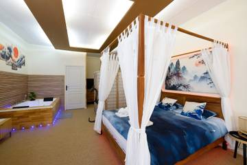 Appartement De Vacances pour 2 Personnes dans Pontivy, Région de Pontivy, Photo 1