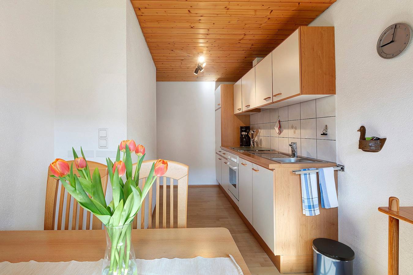 Ganze Wohnung, Ferienwohnung "Talblick" mit Balkon, Gemeinschaftsterrasse und Wlan in Todtmoos, Südschwarzwald