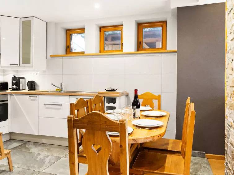 Apartamento entero, 4 Pièces 6 Personnes in Châtel, Les Portes du Soleil