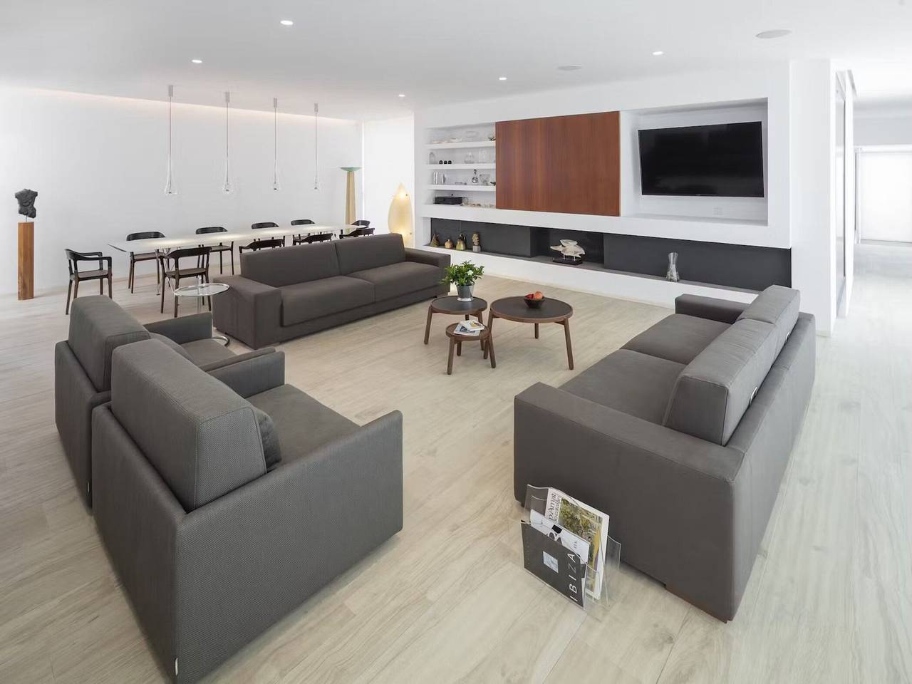 Countryside villa with outdoor space in Playa de Santa Eulalia, Santa Eularia des Riu