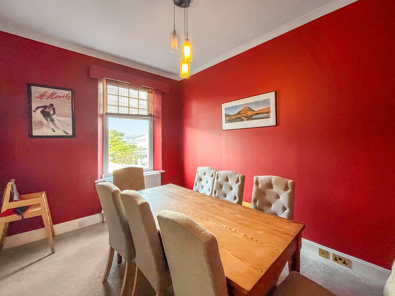 Caberfeidh Retreat - Uk48881 in Nevis Range, Fort William