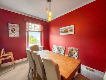 Holiday Rental for 6 People in Nevis Range, Fort William, Photo 3