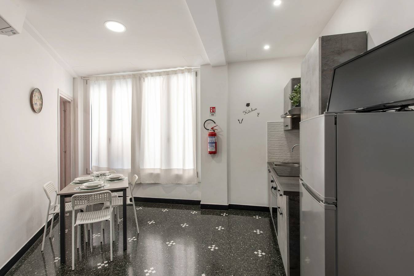 Appartamento 'Superba' con Wi-Fi e aria condizionata in Genova (Città), Genoa