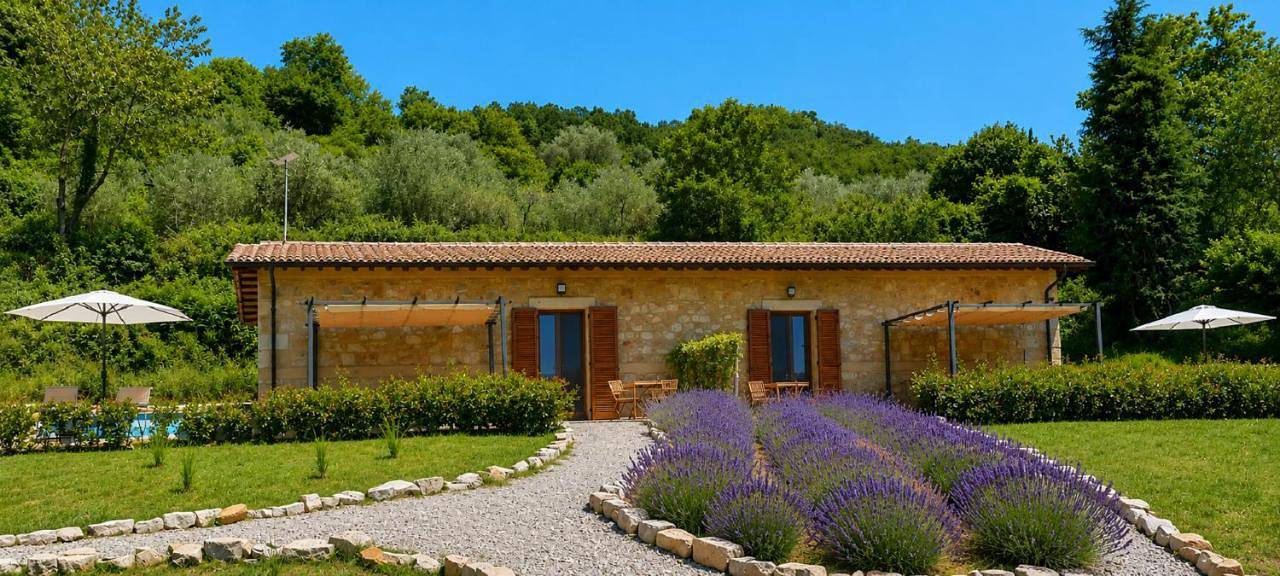 I due cipressi - Bed & Breakfast in Santa Fiora, Grosseto Provinz