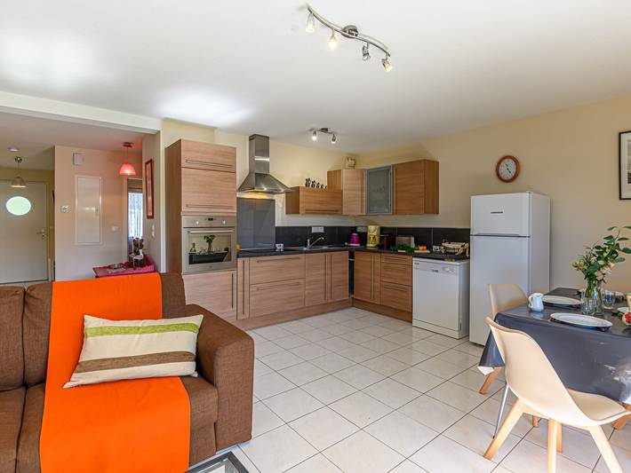 Gîte pour 4 personnes, avec jardin et terrasse, animaux acceptés à Saint-Philibert - 4