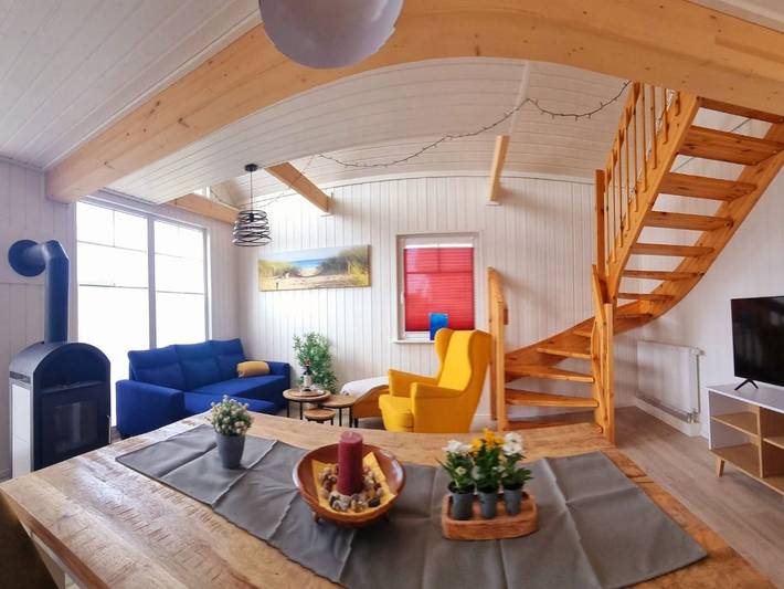 Ferienpark für 6 Personen, mit Garten in Brandenburg - 4