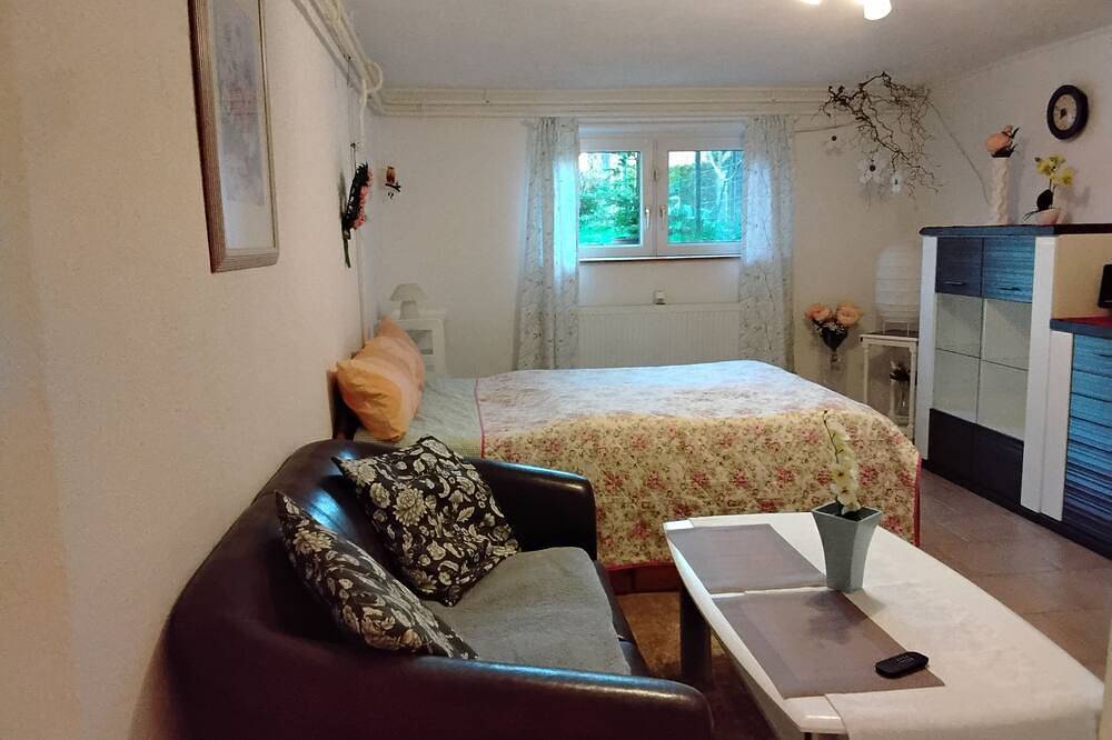 Ganze Wohnung, Kleine gemütliche Ferienwohnung in der Lewitz in Banzkow, Ludwigslust-Parchim