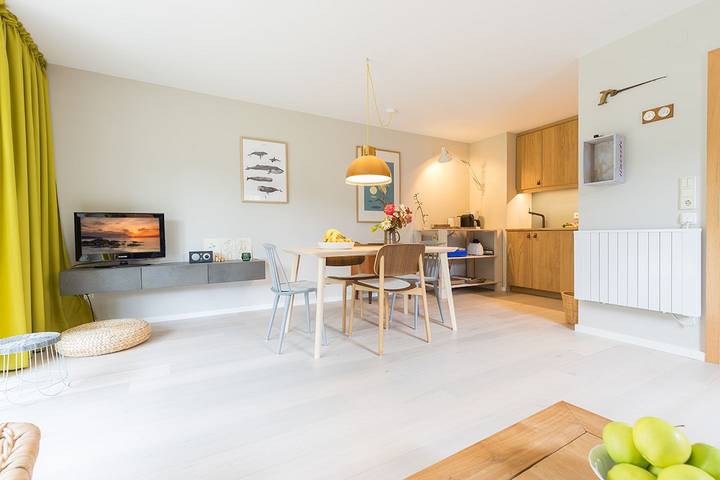 Ferienwohnung für 2 Personen, mit Terrasse und Garten, mit Haustier in St. Peter-Ording - 4