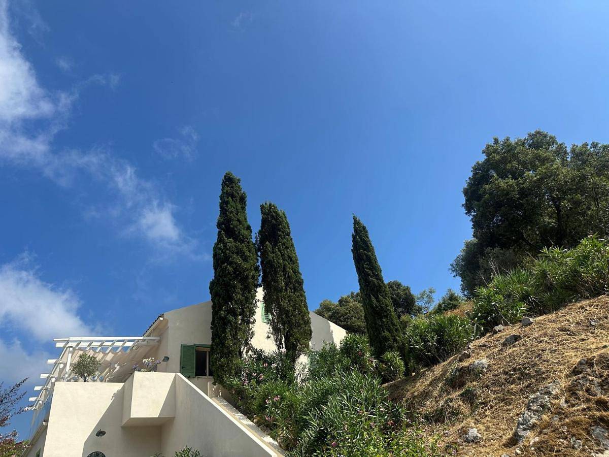 Casa Mimosa in Piana, Région d'Ajaccio