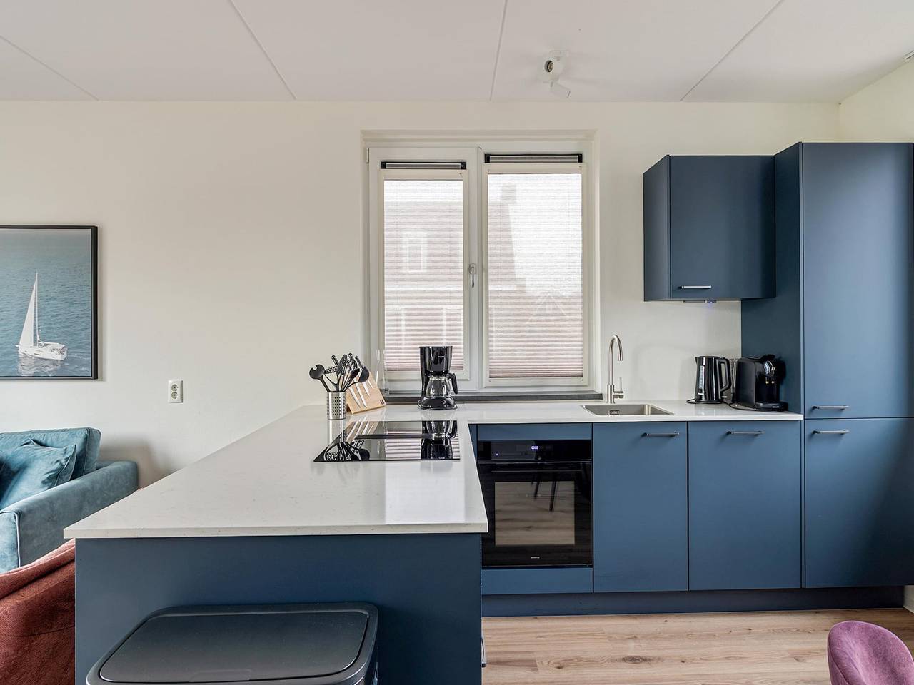 Ferienhaus in Medemblik am Radboud-Schloss in Ijsselmeer