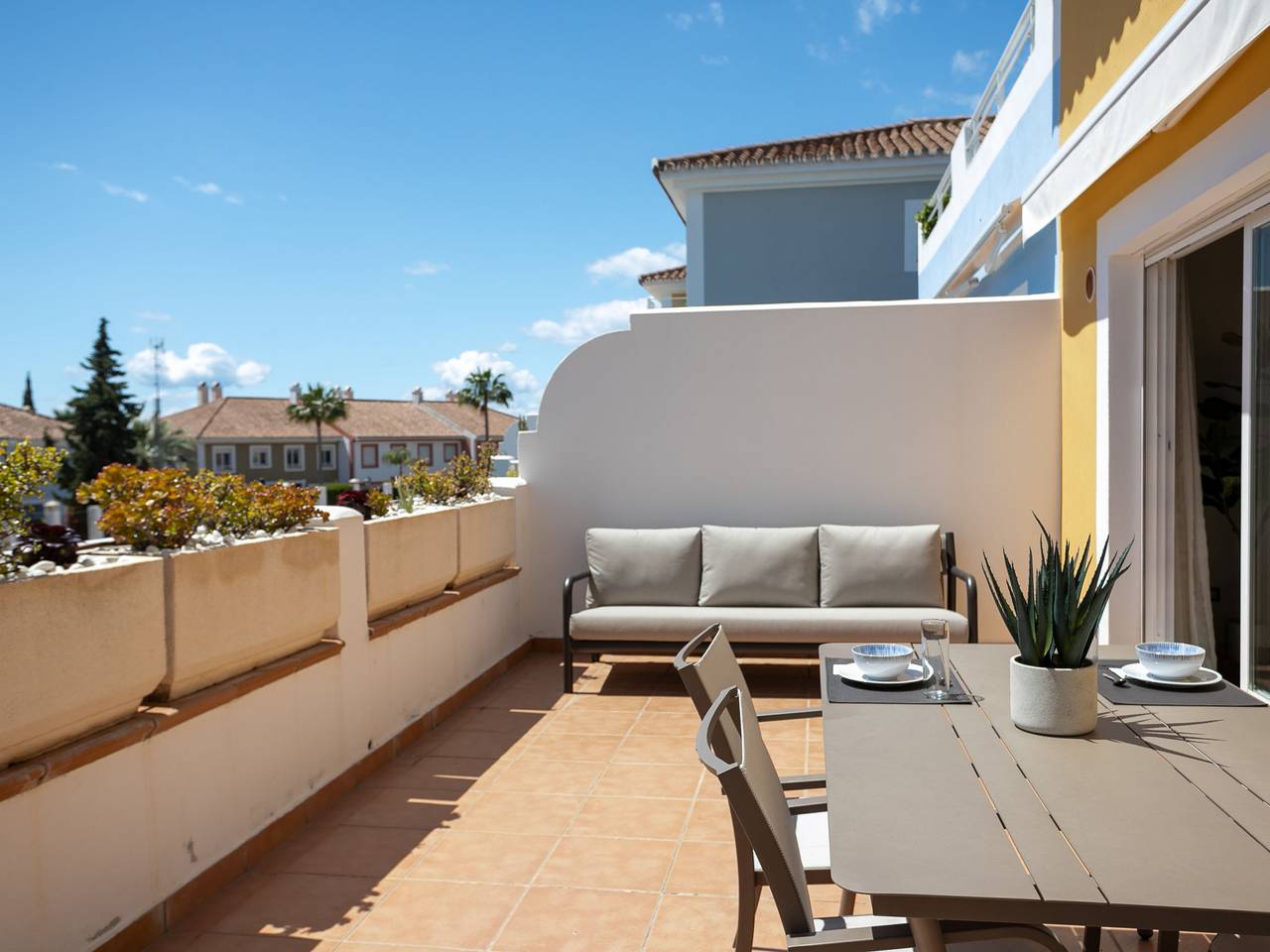 Entire apartment, Cortijo del Mar in Vista Azur, Estepona