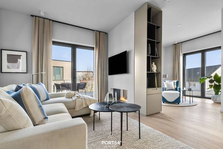 Ferienwohnung für 2 Personen, mit Balkon und Terrasse in List (Sylt) - 2