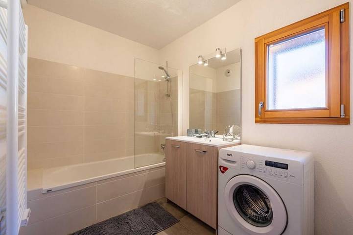 Appartement entier, Appt 3*, Cosy et spacieux, proche des pistes. Animaux de compagnie acceptés ! in Saint-Jean-de-Sixt, Région d'Annecy