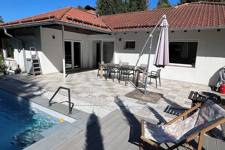 Ferienhaus für 6 Personen in Weinheim