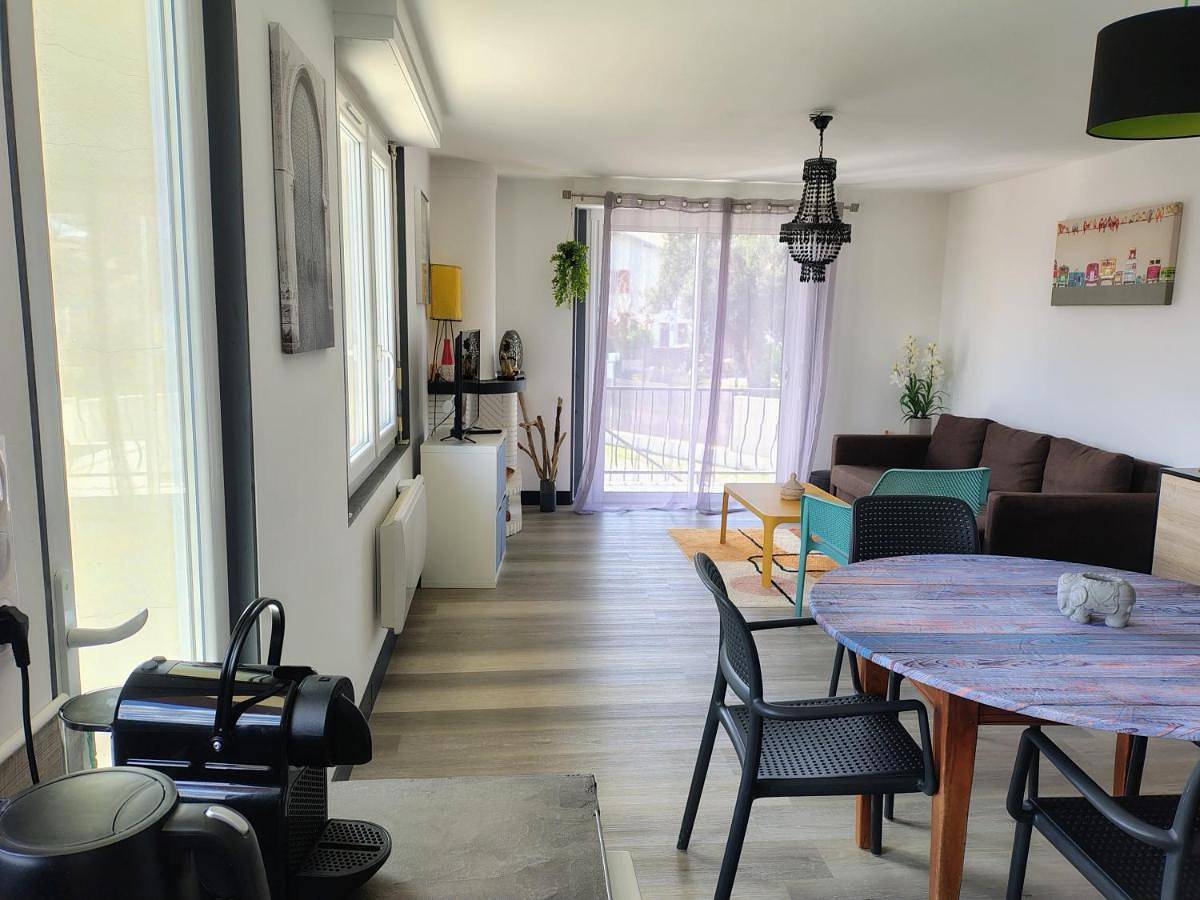 Appartement entier, Rénial40 in Angresse, Côte d’Argent