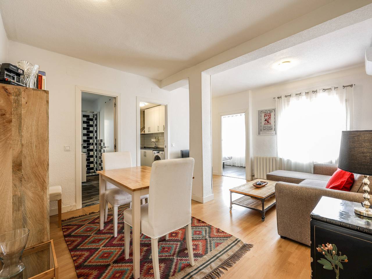 Apartamento entero, Apartamento céntrico - 5 pers. in Madrid, Provincia de Madrid