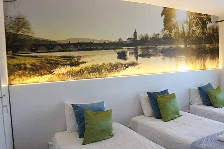 Casa / villa / chalet - Ponte De Lima in Correlhã, Distrito de Viana do Castelo
