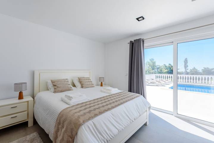 Casa rural para 6 personas, con Balcón además de Terraza y Jardín en Monchique - 4