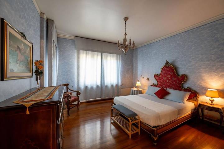 Ferienwohnung für 4 Personen, mit Ausblick und Balkon - 1