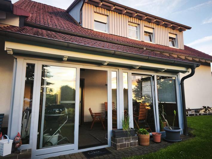 Ganze Ferienwohnung, Ferienwohnung nie kostenfrei in Hofbieber, Rhön-Hessen