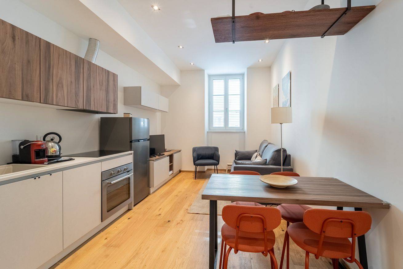 Entire apartment, Palazzo Machiavelli - Elegant Apartment x4 in Trieste, Carso