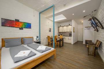 Ferienwohnung für 2 Personen in Leipzig Mitte, Leipzig, Bild 2