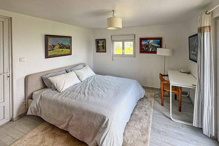 3 bedroom stunning home in Quiberville in Quiberville, Región de Dieppe