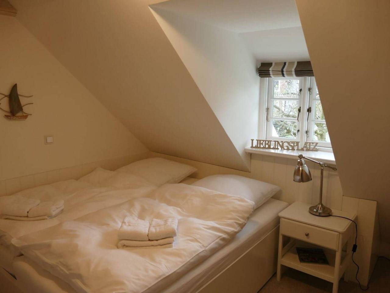 Lieblingsplatz Komfortable Ferienresidenz in Wrixum, Föhr