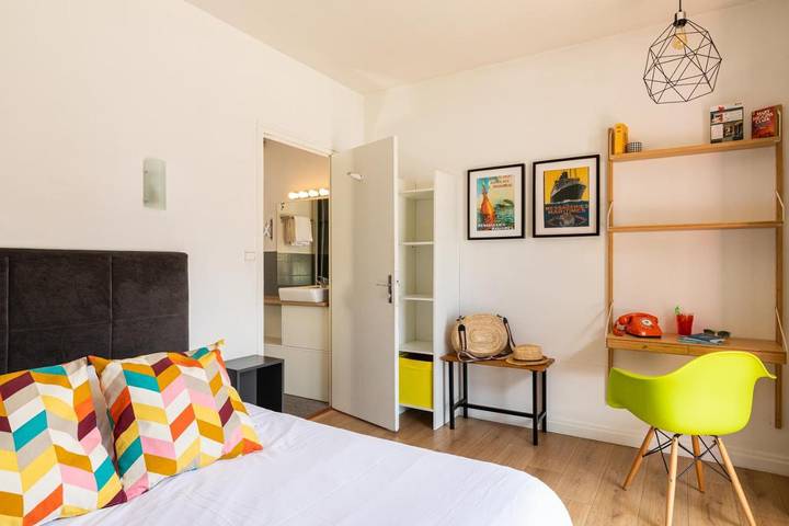 Hôtel pour 2 personnes, avec terrasse, animaux acceptés à Meursault - 4